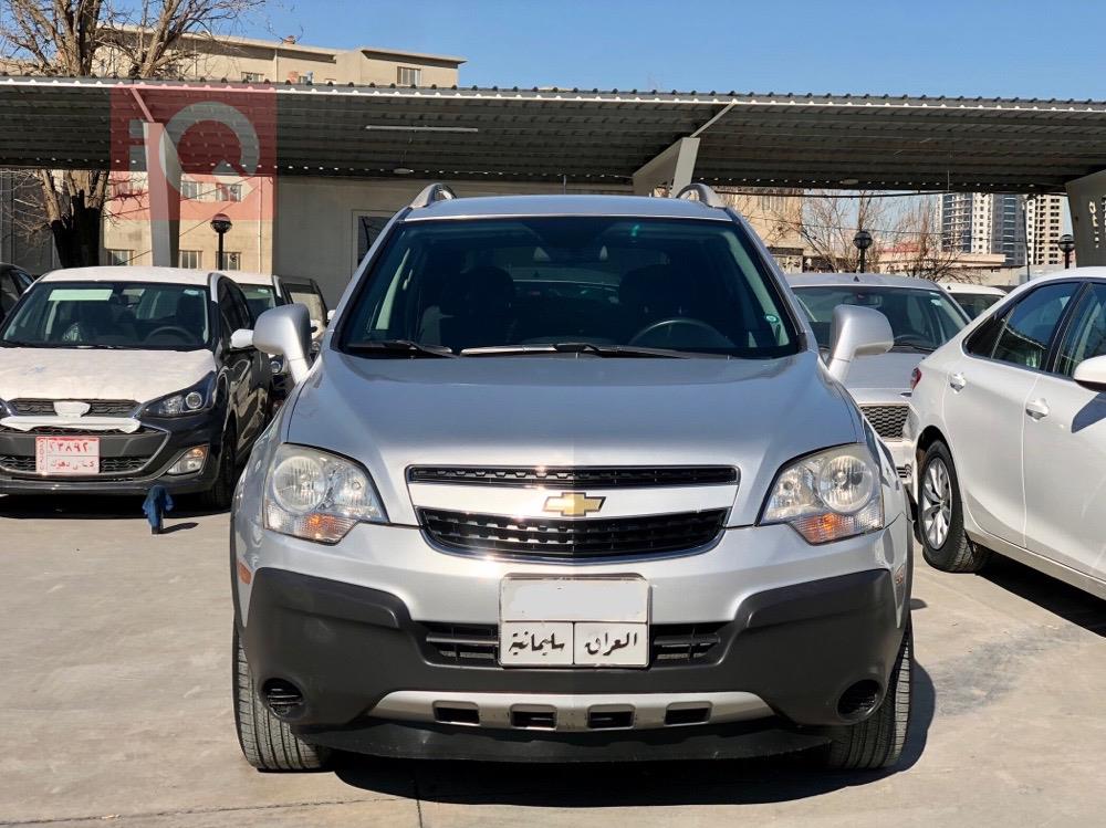 شێڤرۆلێت کاپتیڤا